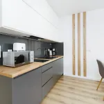 Apartment Morski Navigator By Holidaysun Kolobrzeg