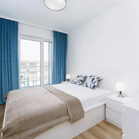 Morski Navigator By Holidaysun Daire Kolobrzeg