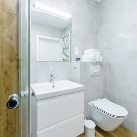 Daire Morski Navigator By Holidaysun Kolobrzeg