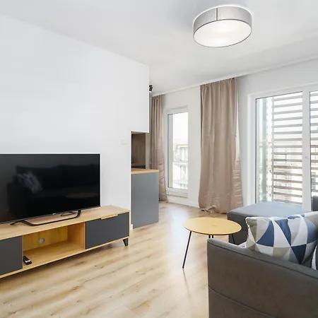 Morski Navigator By Holidaysun Kolobrzeg