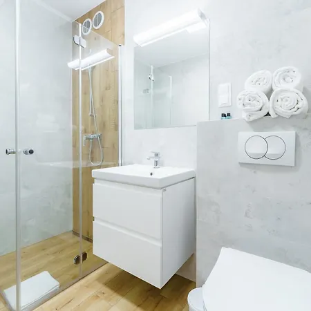 Morski Navigator By Holidaysun Apartment Kolobrzeg