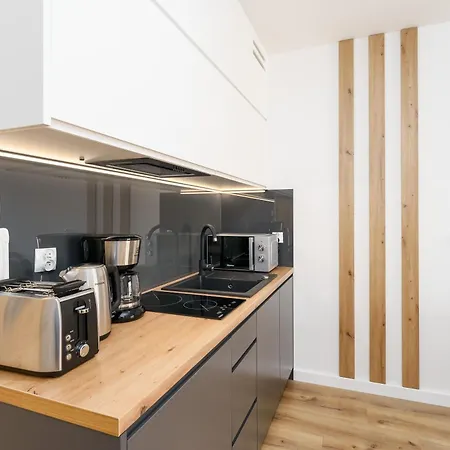 Morski Navigator By Holidaysun * Kolobrzeg