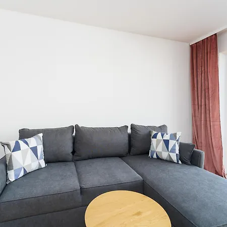 Morski Navigator By Holidaysun Daire Kolobrzeg