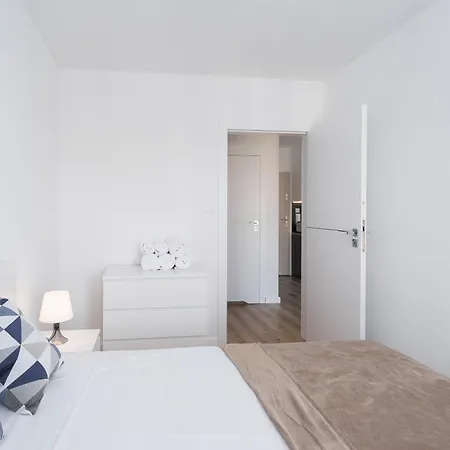 Morski Navigator By Holidaysun Kolobrzeg