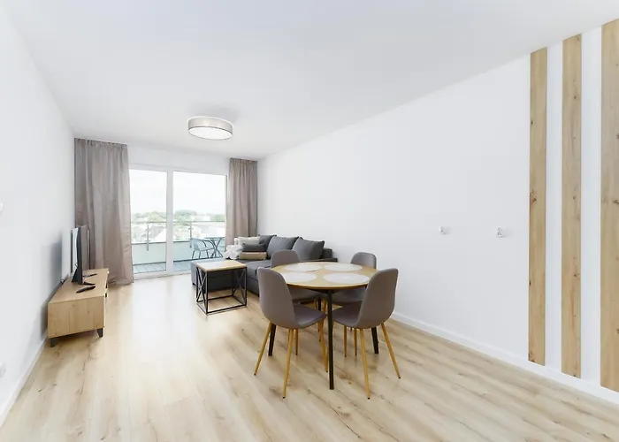 Morski Navigator By Holidaysun דירה קולובז'ג