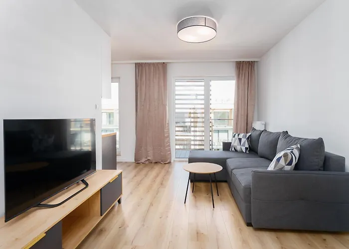 Morski Navigator By Holidaysun דירה