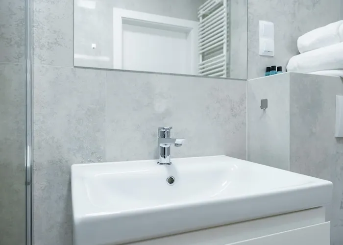 דירה Morski Navigator By Holidaysun *