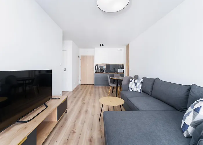 Morski Navigator By Holidaysun דירה *