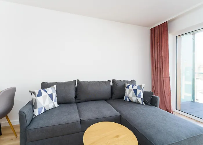 Morski Navigator By Holidaysun דירה קולובז'ג