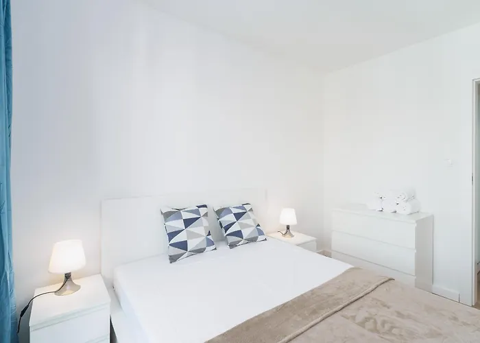 Morski Navigator By Holidaysun דירה